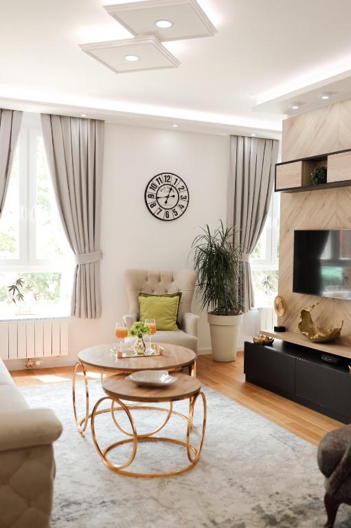 Fontana apartmani 1 FREE parking - 一居室公寓