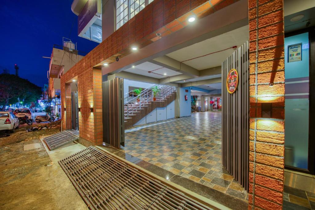Fotografie z fotogalerie ubytování Hotel Sunlight v destinaci Puduččéri