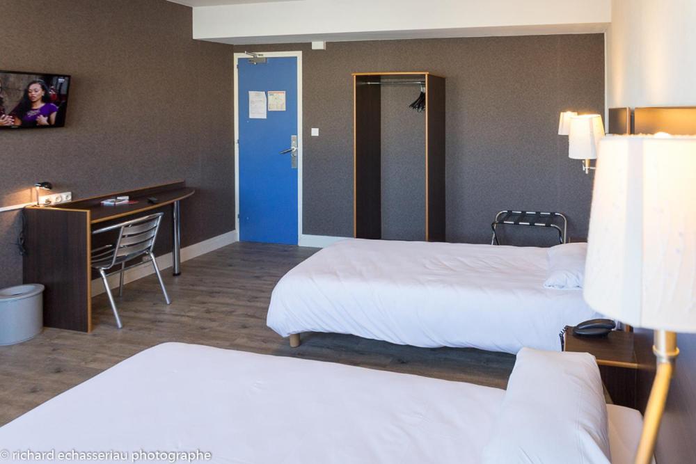 Hôtel de la Vendée - Chambre Triple Premium