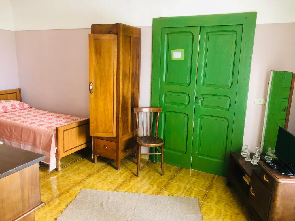 La Casa di Civita - Twin Room