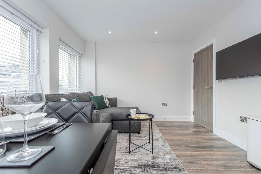 Gordon Moon Suites Bolton Centre Apartments - Appartement Met één Slaapkamer