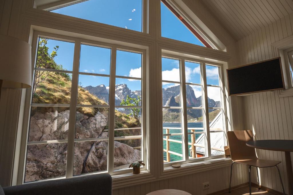 Rostad Retro Rorbuer - Holiday Home