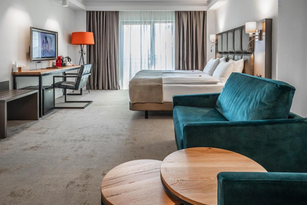 Charm Boutique Hotel - Resim 41