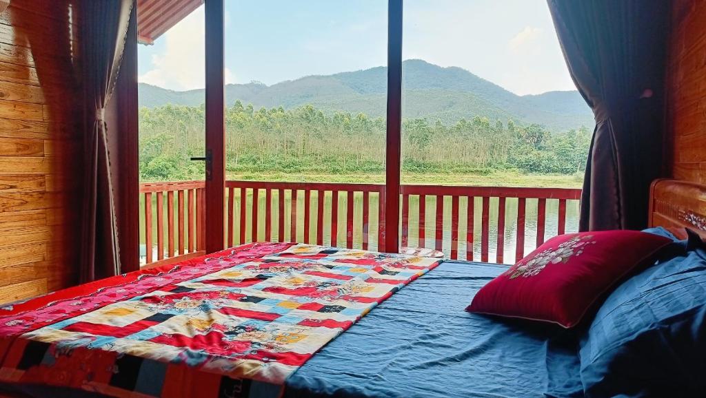 GiangTien Homestay ThacBa - Bungalow - 3