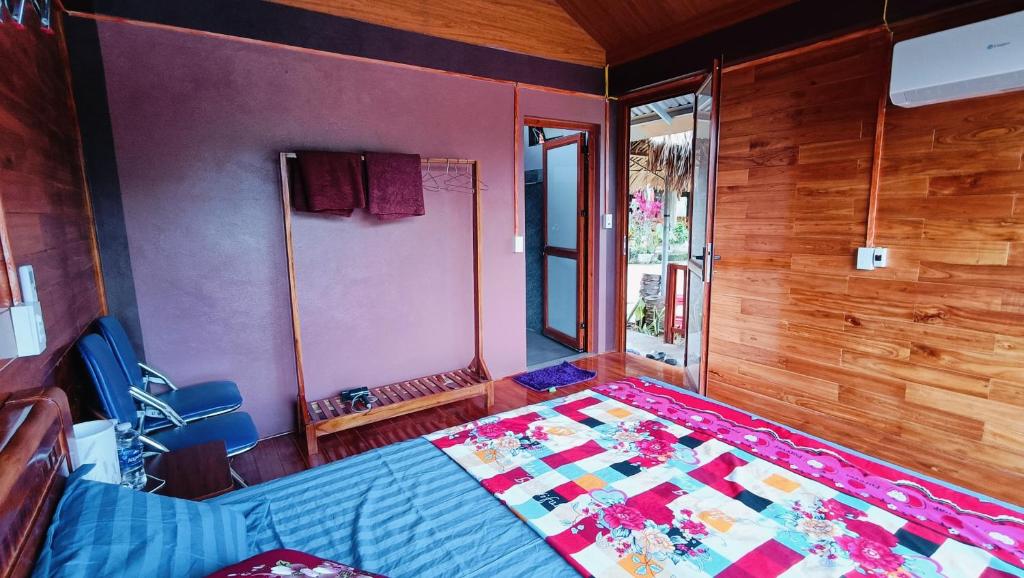 GiangTien Homestay ThacBa - Bungalow - 4