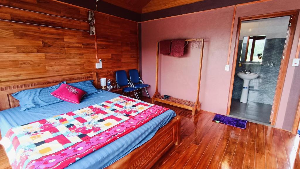 GiangTien Homestay ThacBa - Bungalow - 9