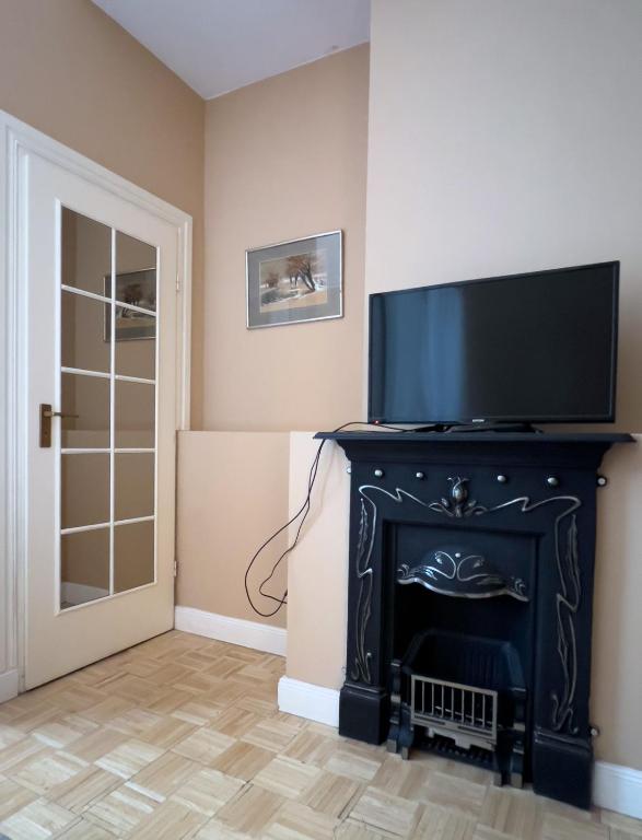 Hotel-Maison Am Olivaer Platz - Resim 29