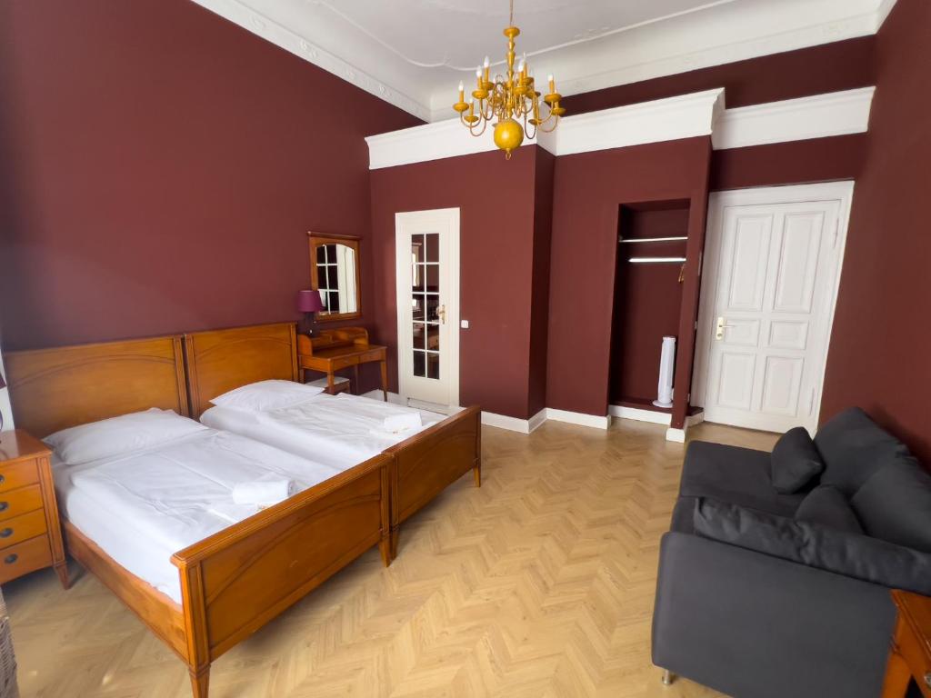 Hotel-Maison Am Olivaer Platz - Resim 37