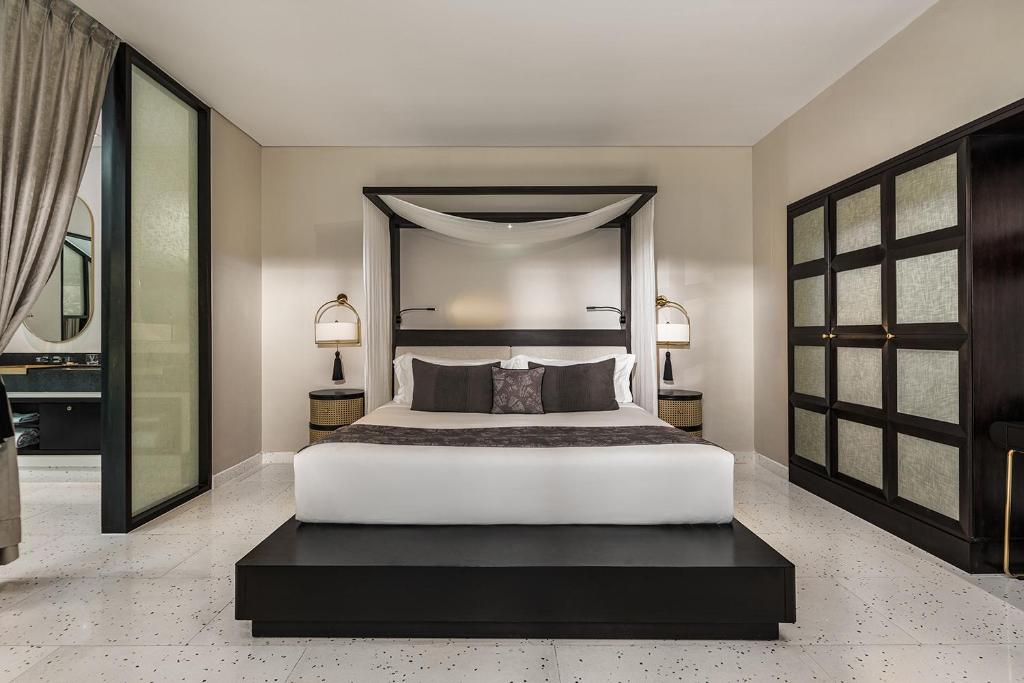 Biệt Thự 1 Phòng Ngủ Với Hồ Bơi Riêng - Bao Gồm Spa