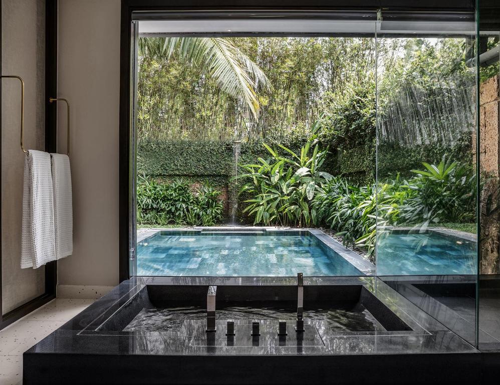 Hồ bơi trong/gần TIA Wellness Resort - Spa Inclusive