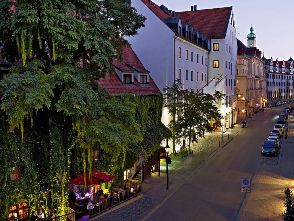 Okolí hotelu