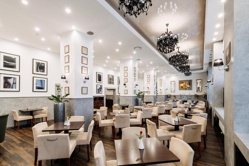 Hotel Marttel - Resim 4