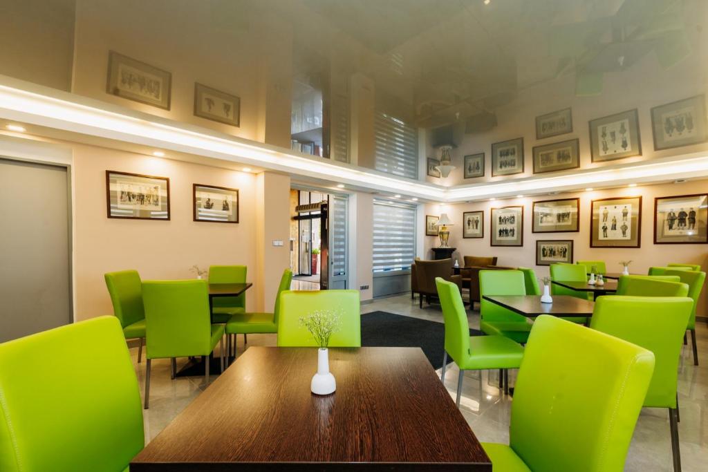 Hotel Marttel - Resim 10