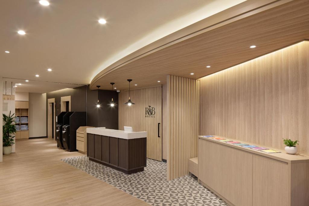 Fotografie z fotogalerie ubytování WASHINGTON R&B Hotel Ueno Hirokoji v Tokiu