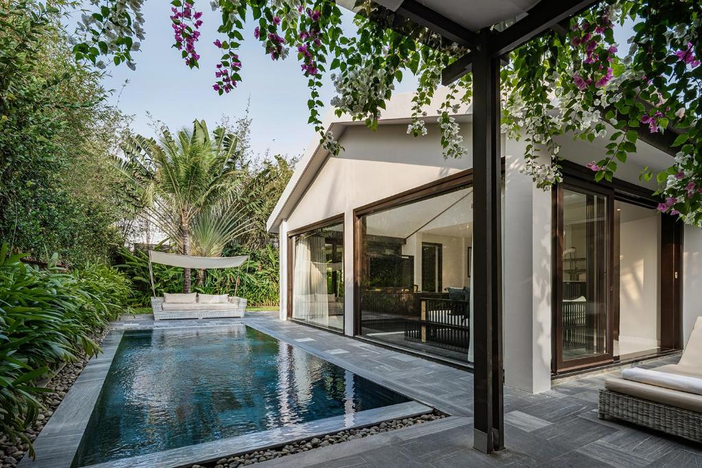 Biệt Thự 2 Phòng Ngủ Có Hồ Bơi Riêng - Bao Gồm Spa