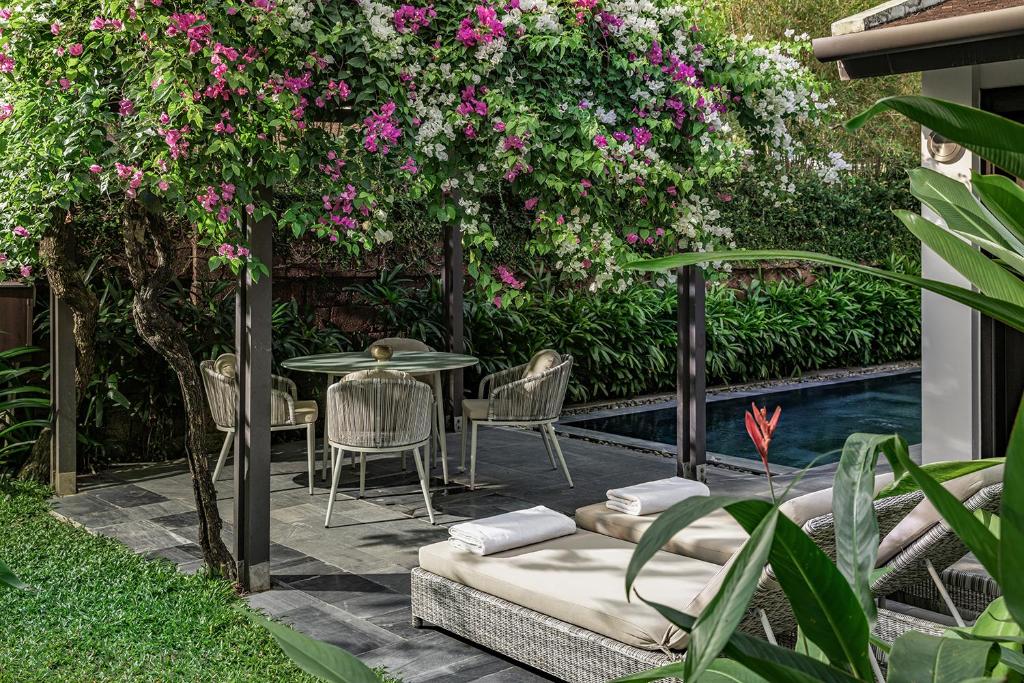 Biệt Thự 2 Phòng Ngủ Có Hồ Bơi Riêng - Bao Gồm Spa