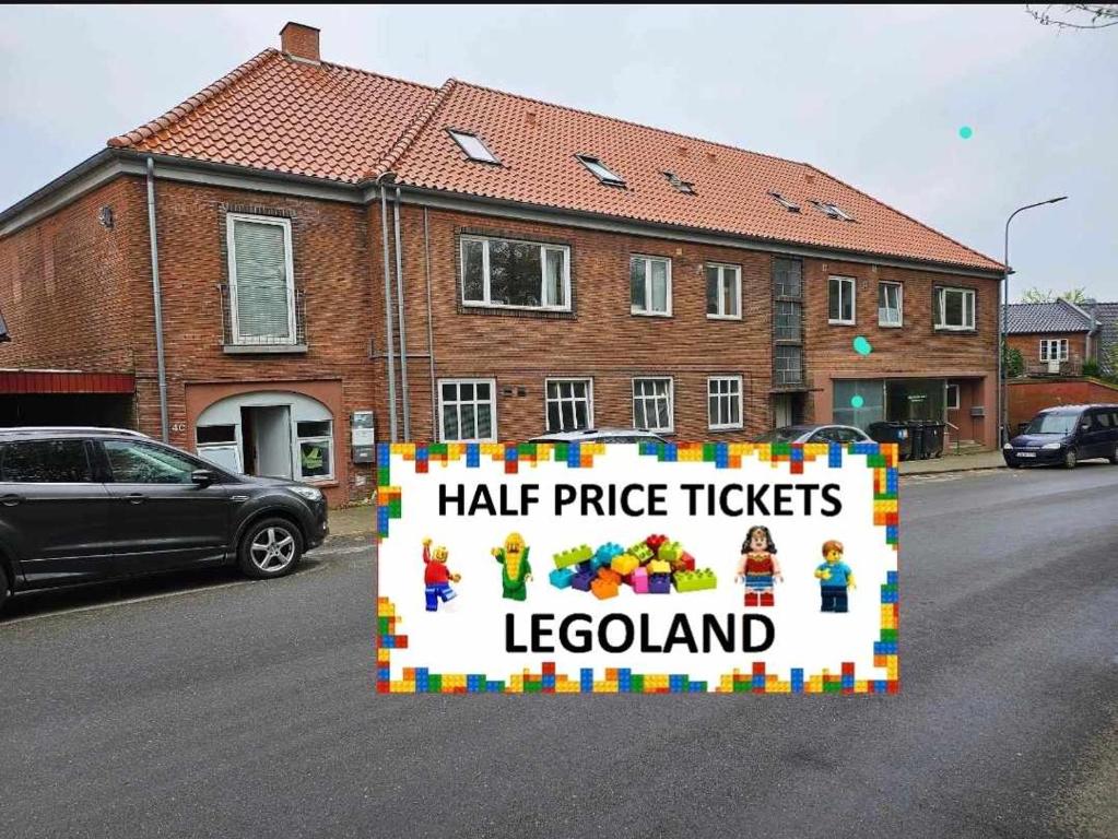 Fotografie z fotogalerie ubytování Udby apartment v destinaci Egtved