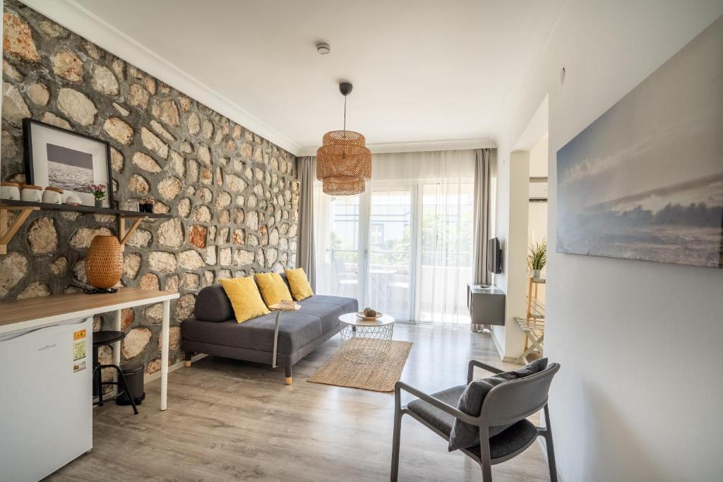 True Blue Boutique Hotel Kalkan - 16