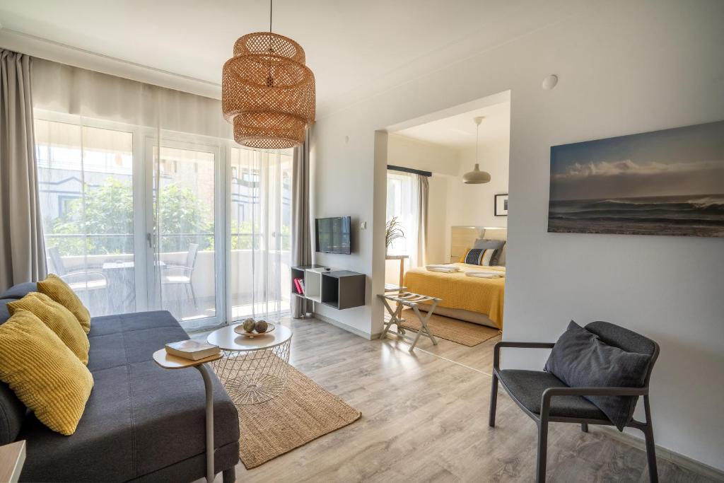 True Blue Boutique Hotel Kalkan - 15