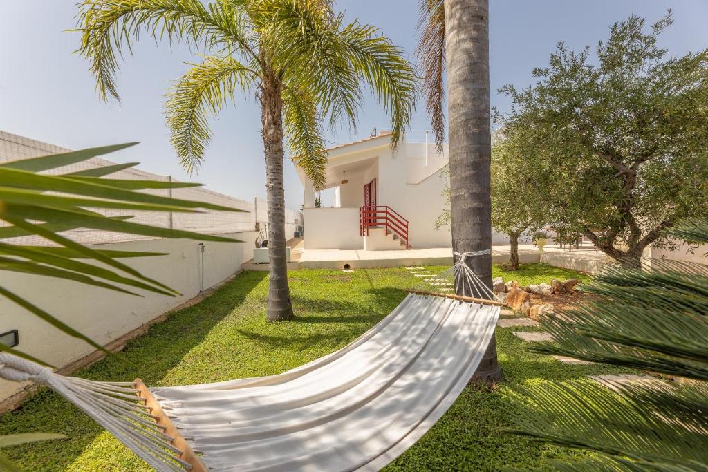 Zahrada ubytování Villa Dolcevivere