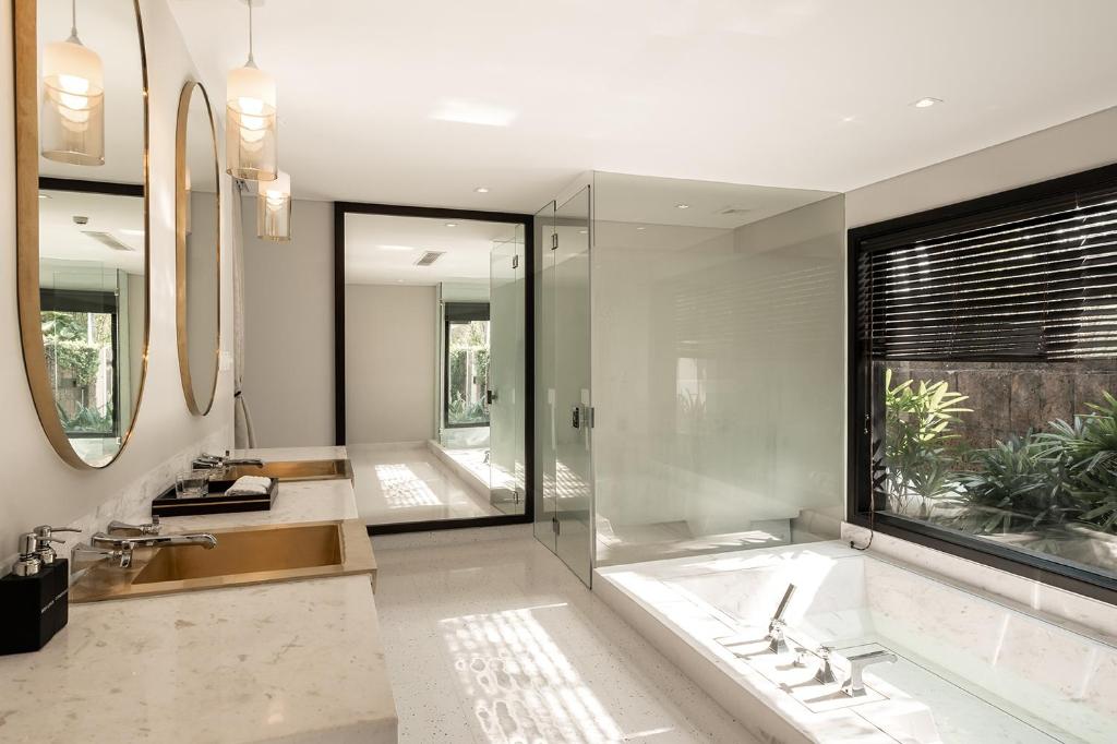 Biệt Thự 3 Phòng Ngủ Với Hồ Bơi Riêng - Nhìn Ra Biển - Bao Gồm Spa