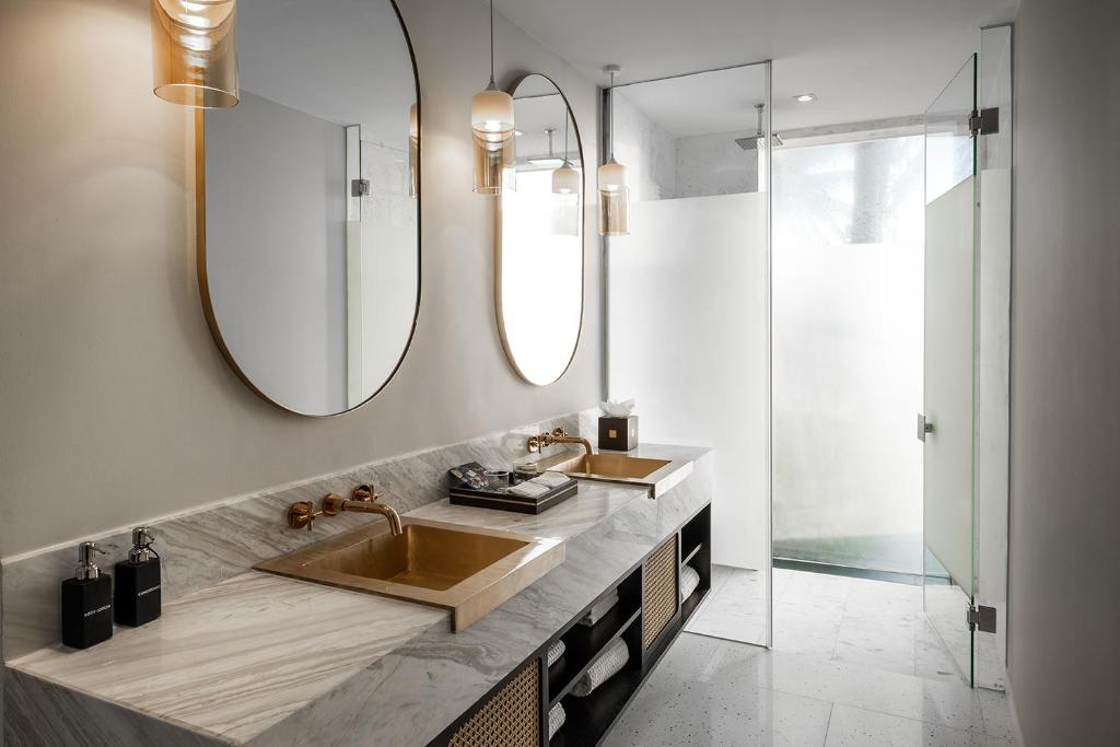 Biệt Thự 3 Phòng Ngủ Với Hồ Bơi Riêng - Nhìn Ra Biển - Bao Gồm Spa
