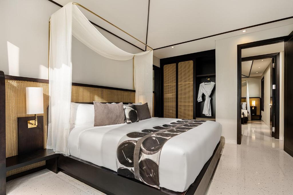 Biệt Thự 3 Phòng Ngủ Với Hồ Bơi Riêng - Nhìn Ra Biển - Bao Gồm Spa
