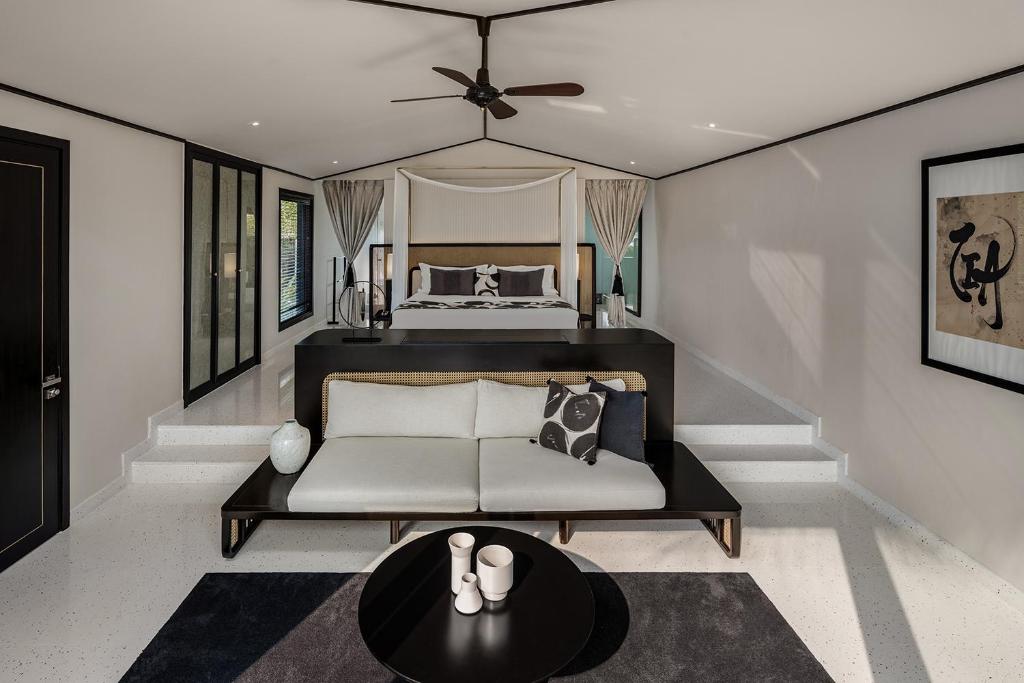 Two Bedroom Villa with Private Pool - Ocean Front - Spa Inclusive