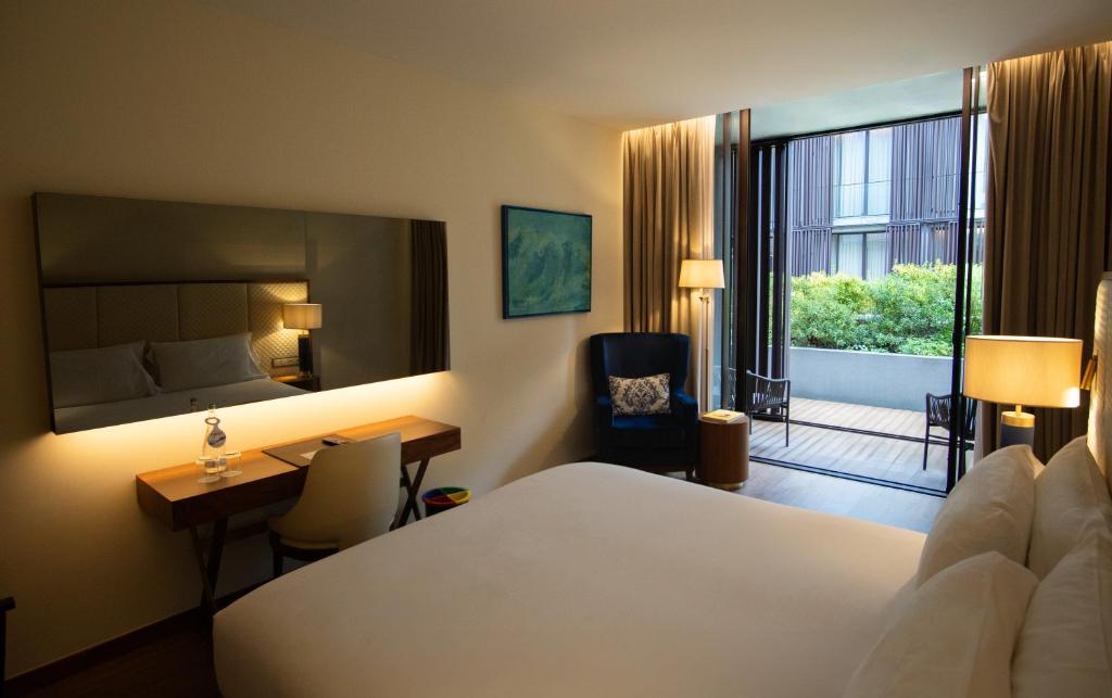 Boeira Garden Hotel Porto Gaia, Curio Collection by Hilton - Resim 2