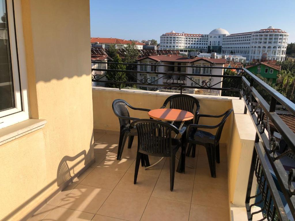 Melissa Garden Apart Hotel - 11