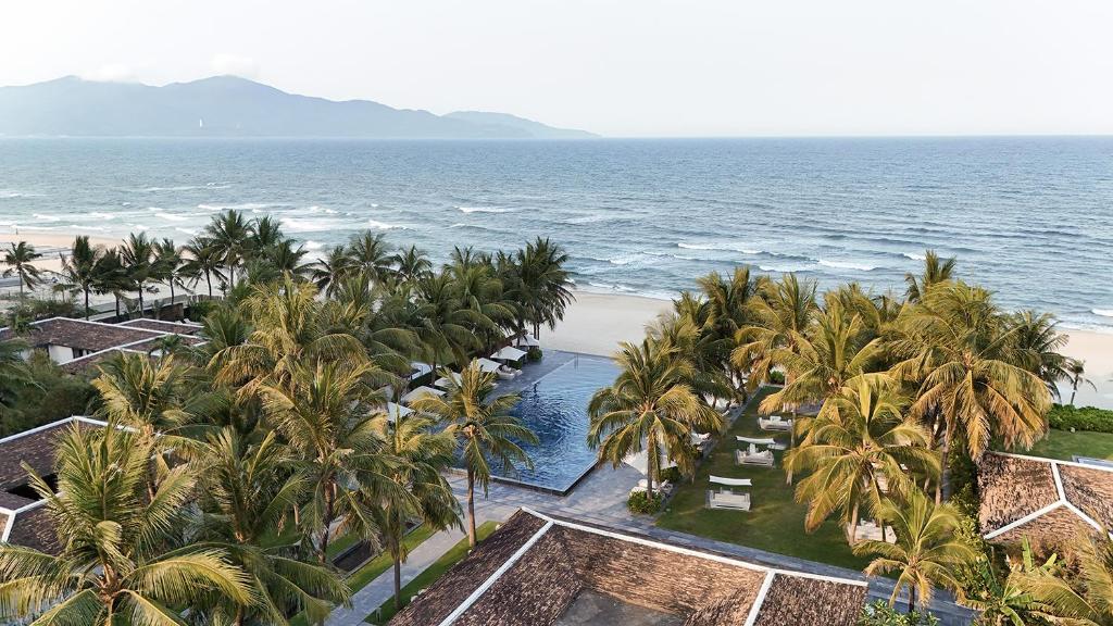 Phong cảnh thiên nhiên gần resort