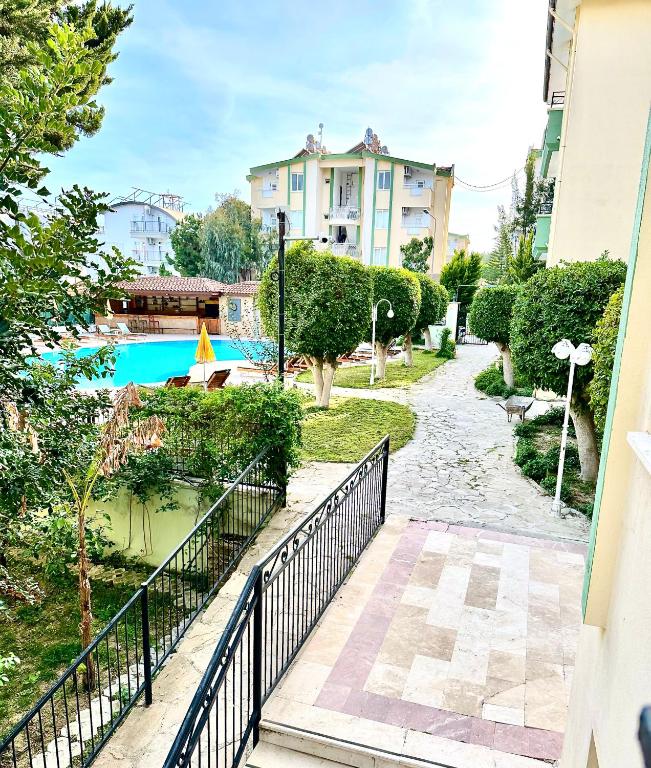 Melissa Garden Apart Hotel - 8