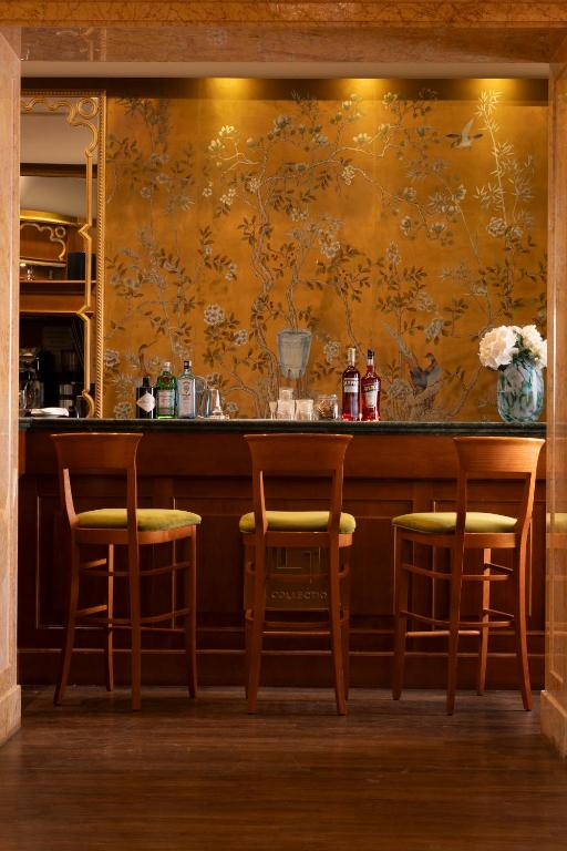 Hotel Degli Aranci - Resim 26