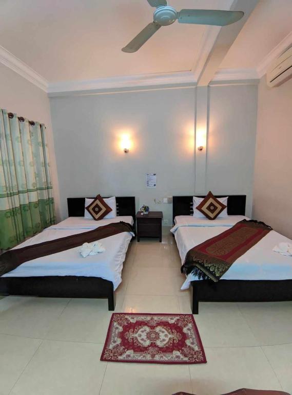 IKI IKI Guesthouse - Twin Room