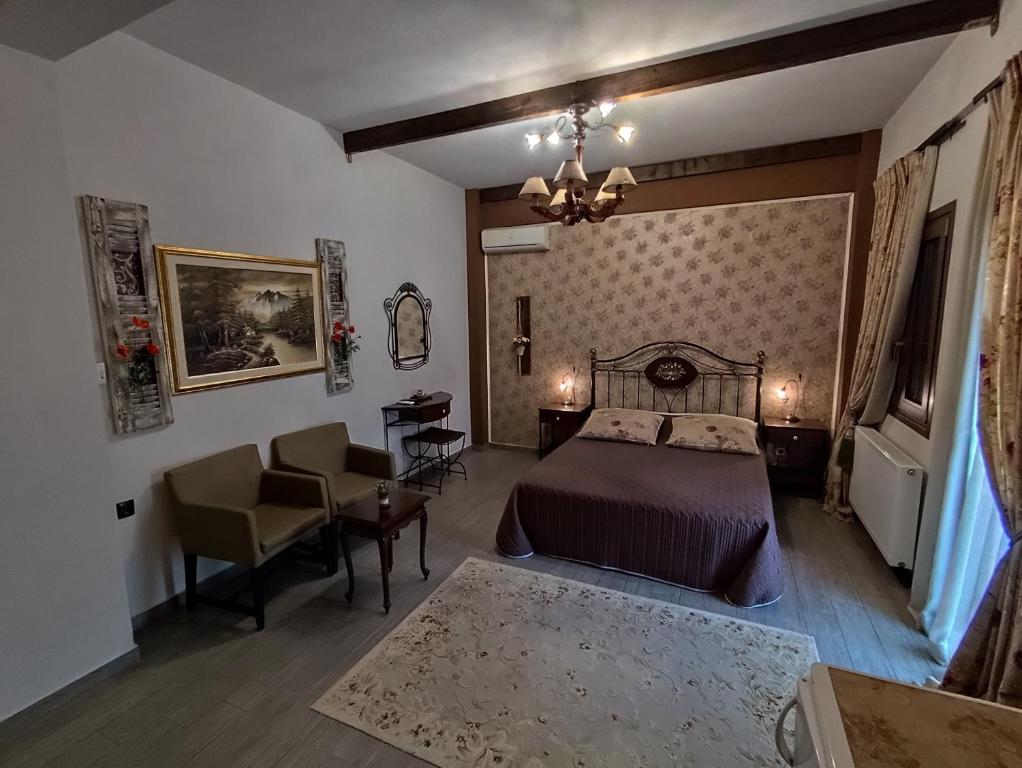 Ξενώνας Γούσιας - 3