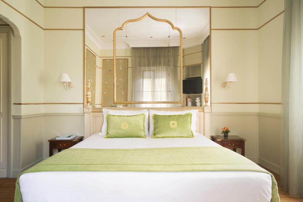 Hotel Degli Aranci - Resim 27