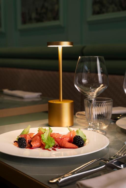 Hotel Degli Aranci - Resim 28