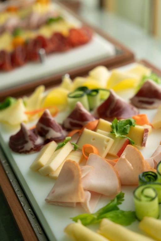 Hotel Degli Aranci - Resim 31