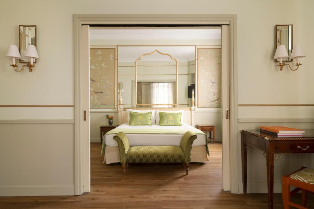 Hotel Degli Aranci - Resim 14