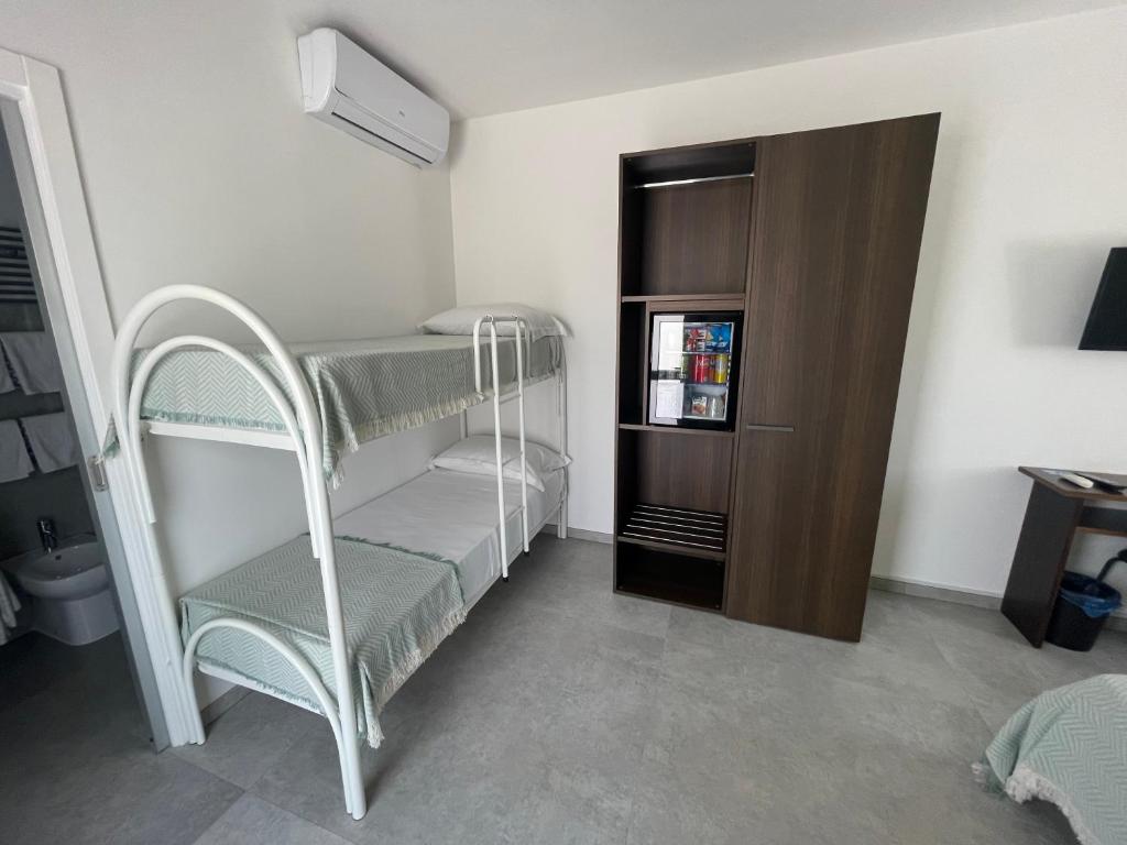 B&B Casa Giulivo Pantanagianni - Vierpersoonskamer