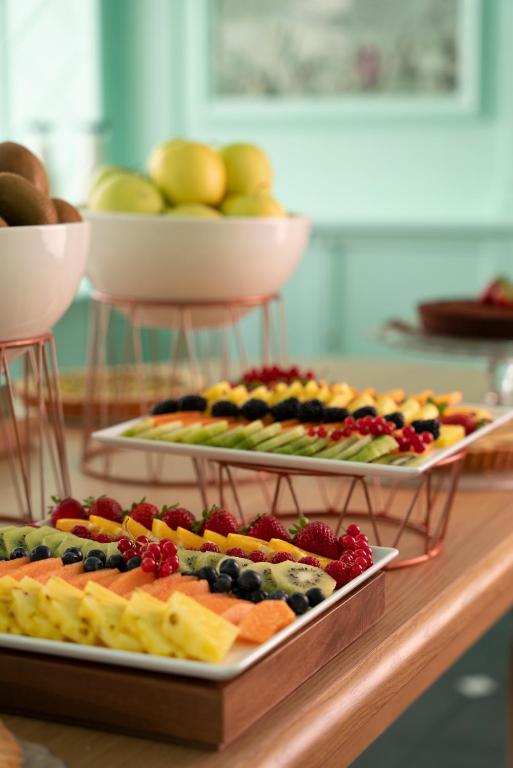 Hotel Degli Aranci - Resim 21