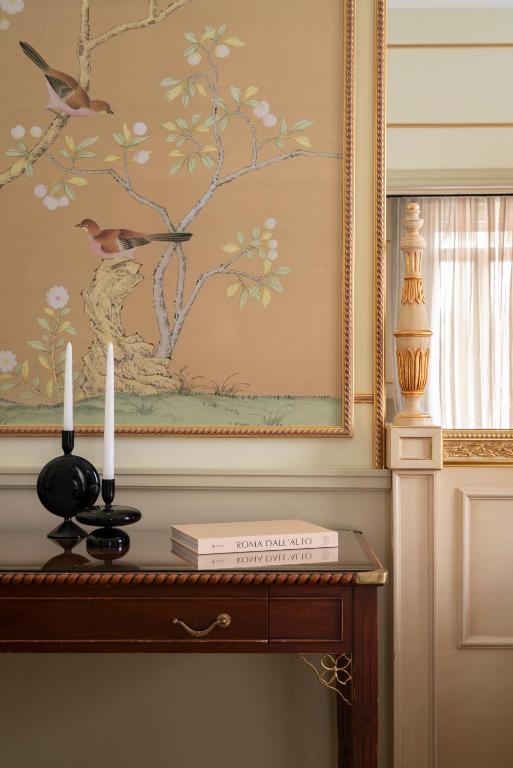 Fotografie z fotogalerie ubytování Hotel Degli Aranci v Římě