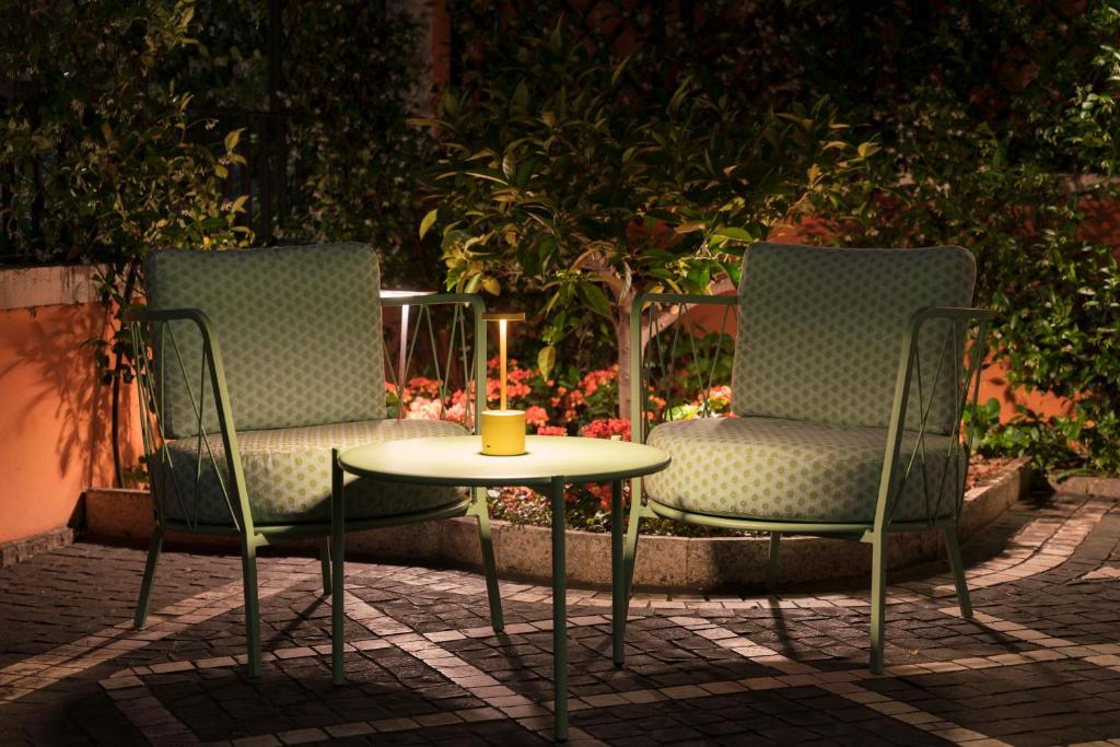 Fotografie z fotogalerie ubytování Hotel Degli Aranci v Římě