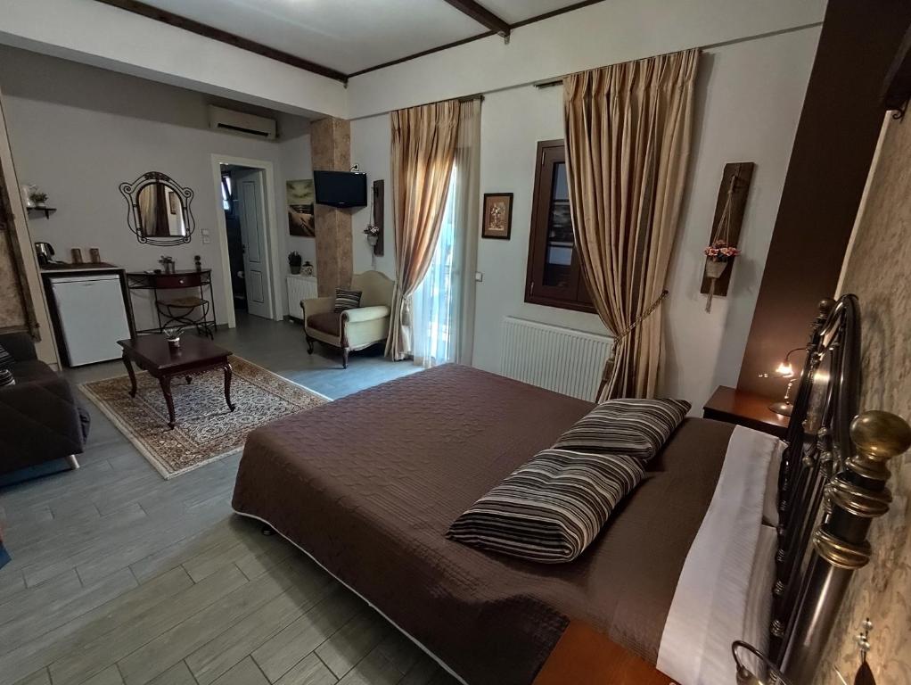 Ξενώνας Γούσιας - 2