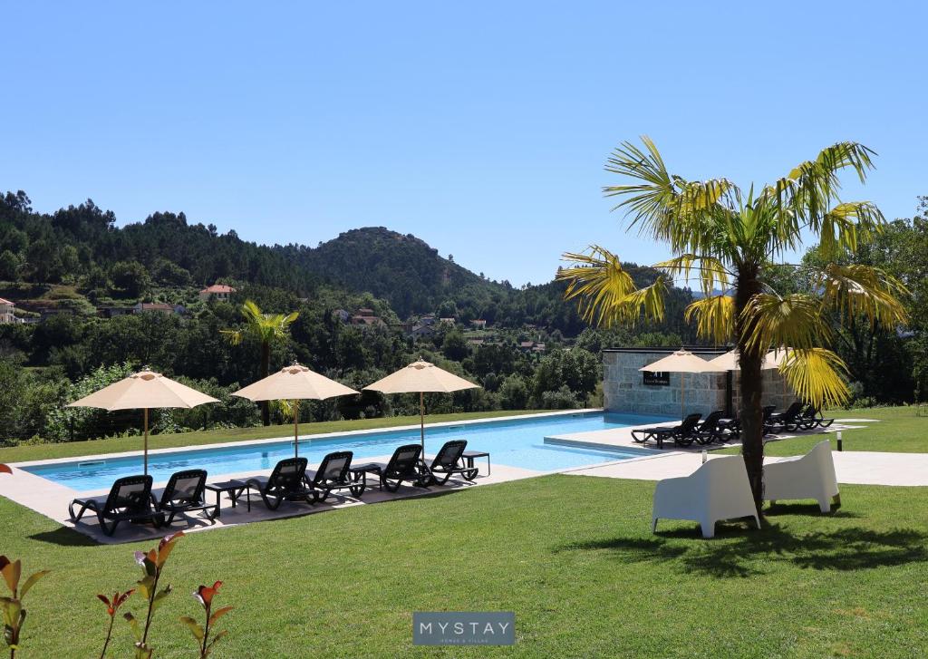 Casa d'Henrique Retreat Pool and Spa - 18