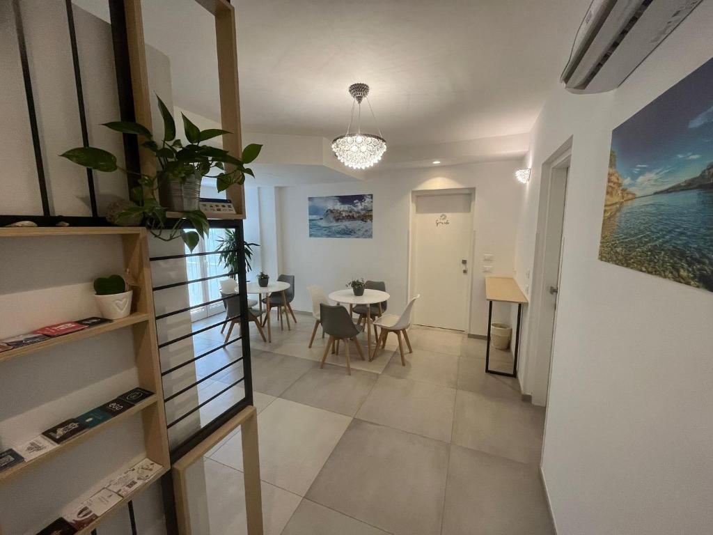 Fotografie z fotogalerie ubytování B&B Casa Laforgia Soffio Mediterraneo v destinaci Polignano a Mare