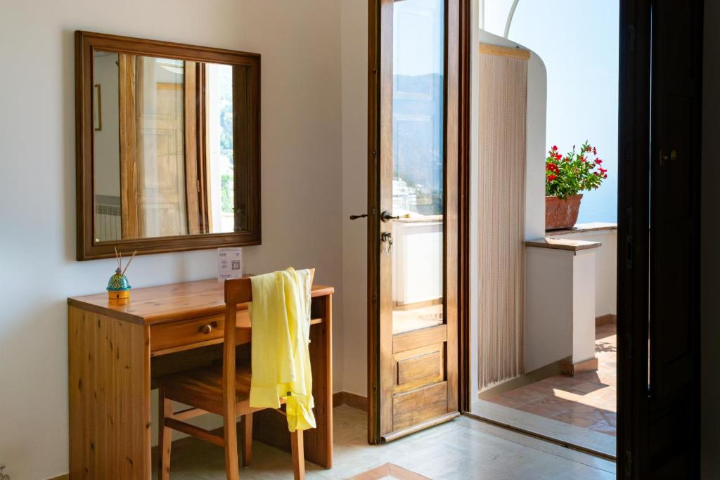 Fotografie z fotogalerie ubytování Residence Lì Galli v destinaci Praiano