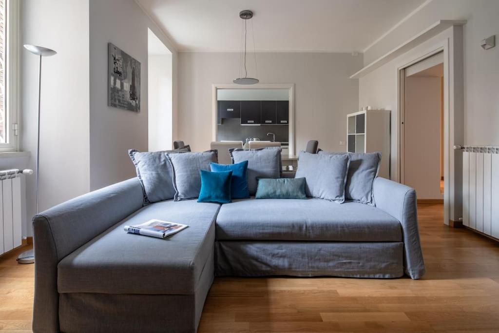New apartment near Piazza del Popolo