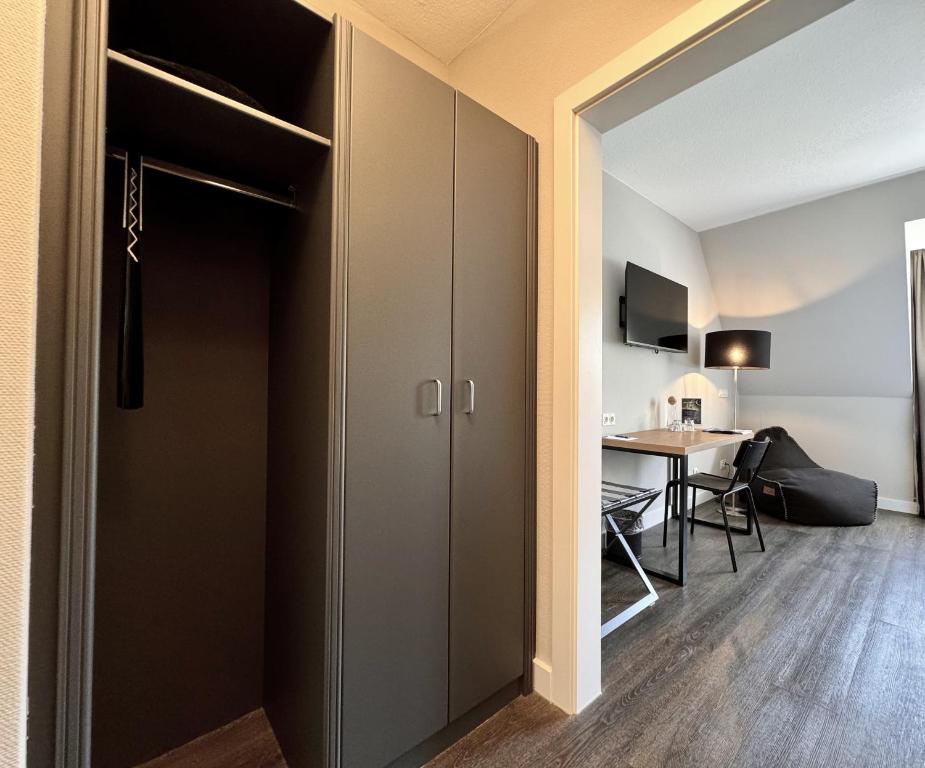 Auszeit Hotel Hamburg - Economy Tweepersoonskamer