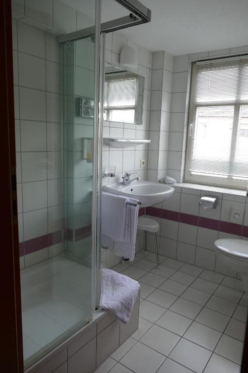 Hotel Restaurant Schwane - Standard Double Room